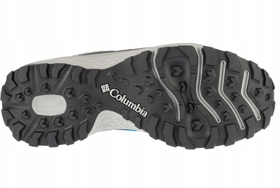 Këpucë trekking Columbia Peakfreak Rush Outdry M, Techlite+, të papërshkueshme nga uji, të zeza