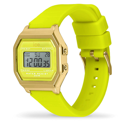 Orë digjitale Ice Watch, Gjelbër