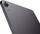 Xham mbrojtës kamerë Spigen Glass TR EZ Fit Optik Pro, 2 copë, iPad Air 13" 2024 dhe iPad Air 11" 2024, gri metalike