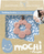 Varëse për dhëmbëzim Mochi Handy Charm, bioplastikë, për foshnja dhe kalamaj, shumëngjyrëshe