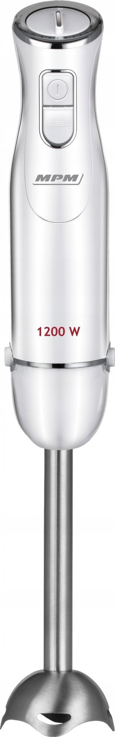 Blender dore MPM MBL-35, 1200W, 12 shpejtësi, gri