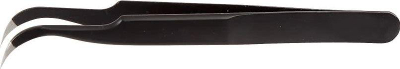 Pinceta të përkulura Proline, 115 mm
