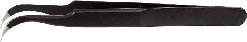 Pinceta të përkulura Proline, 115 mm