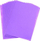 Fleta filci Brewis A4, 1mm, set 10 copë, vjollcë