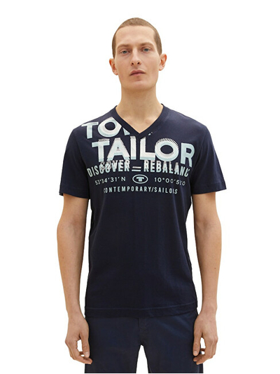 Maicë Tom Tailor, e kaltër e errët