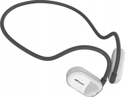 Kufje HiFuture Futuremate, open ear, air conduction, gri