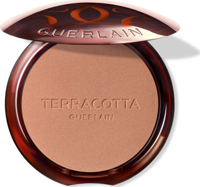 Pudër bronzuese Guerlain Terracotta Bronzer Nude, efekt sikur e ke nga dielli, për çdo lloj lëkure