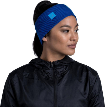 Shirit për kokë Buff CrossKnit, termo, elastik, blu