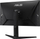 Monitor ASUS TUF Gaming VG28UQL1A, 28", 144 Hz, 3840 x 2160 (UHD 4K), IPS, i zi