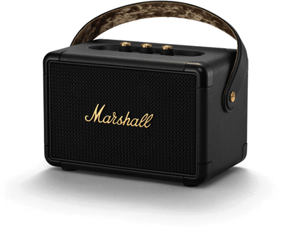 Marshall KilBurn II, црно-месинг