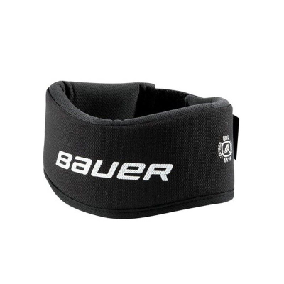 Qafore mbrojtëse Bauer NG NLP7 Core Collar Yth, për fëmijë, e zezë
