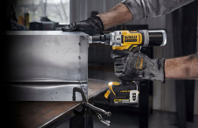 Алатка за нитни DeWALT DCF414NT XJ, 4.8 6.4mm