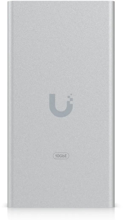 Adapter rrjeti Ubiquiti UniFi UACC-Adapter-RJ45-USBC-10GE, 10Gbps, USB C n' RJ45, gri me të zezë