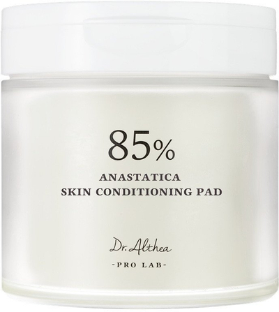 Pad tonik për fytyrë Dr. Althea Anastatica Skin Conditioning, i lagësht, që qetëson lëkurën, 170ml