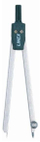Busull Linex 75, 120mm, metal, me kokë të zezë
