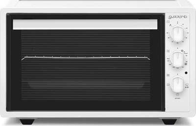 Mini furrë Guzzanti GZ 3601, 42L, 40°C–220°C, e bardhë