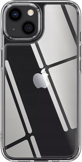 Kapak telefoni OEM Clear Case 2mm për iPhone 11, TPU, transparent