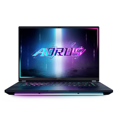 Laptop GIGABYTE AORUS MASTER 16 BYH, 16" OLED, Ultra 9 275HX, RTX 5080, gri