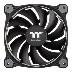 Ftohës Thermaltake Riing 12 RGB (CL-F049-PL12SW-A), 3 copë, i zi