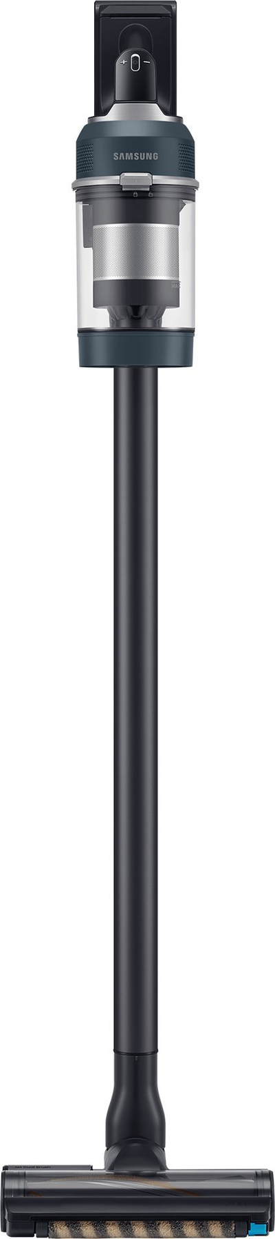 Fshesë pa kabllo Samsung VS20C85G4PB, handheld dhe stick, gri
