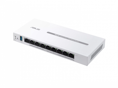 Router me kabllo ASUS ExpertWiFi EBG19P, Gigabit Ethernet, PoE+, i bardhë