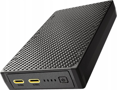 Power bank Nitecore NB20000 Gen 3, 20000mAh, 2x USB C, i zi