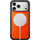 Mbrojtëse telefoni Nomad Rugged Case për iPhone 17 Pro Max, me MagSafe, ngjyrë portokalli Arancia