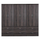 Dollap  Reina 6-dyersh me 6 sirtarë 240x42x181Hcm (HM21060.07)