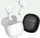 Kufje wireless QCY AilyBuds Lite, Bluetooth 5.3, ANC, të zeza