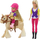 Set lodrash Anlily Doll, kukull me fëmijë, poni, fermë kuajsh
