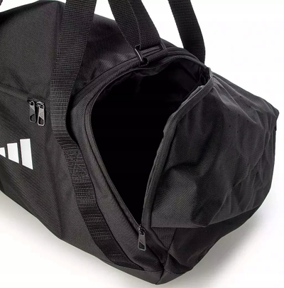 Çanta sportive Adidas Tiro Duffle Medium KB0786, 57L, e zezë