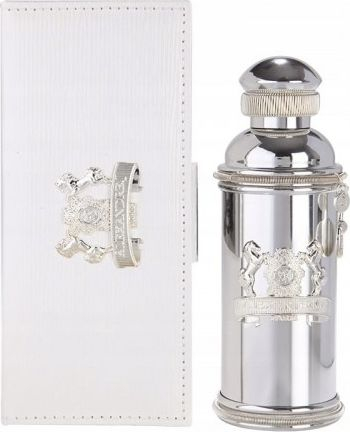 Parfum Alexandre J The Collector Silver Ombre, Eau de Parfum, 100ml