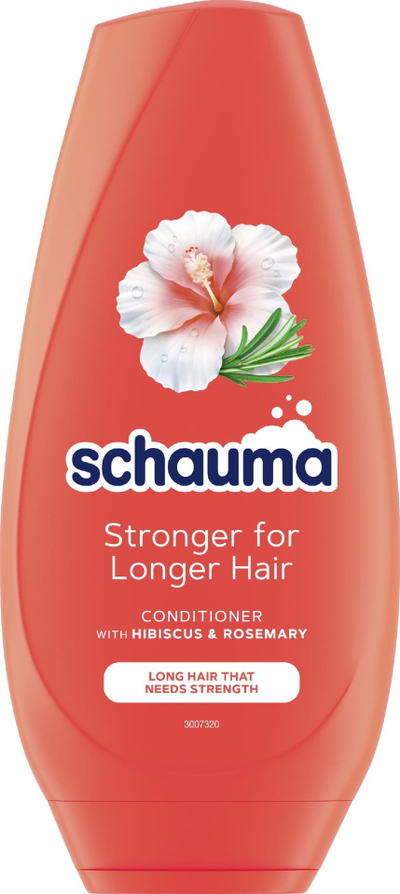 Balsam flokësh Schwarzkopf Schauma Stronger for Longer, për flokë të gjatë