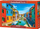 Puzzle me figura Castorland Burano Colors Italy Venice, 1000 copa, shumëngjyrësh