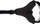 Parzmore për qen Beeztees Premium Parinca, neopren, 60-76 cm, e zezë