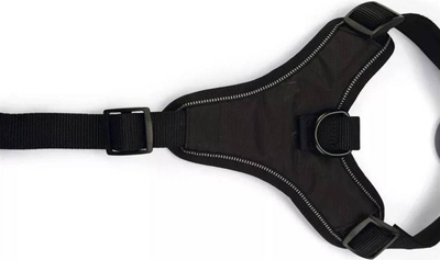 Parzmore për qen Beeztees Premium Parinca, neopren, 60-76 cm, e zezë