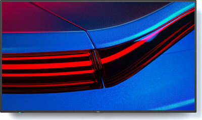 Monitor profesional NEC MultiSync P435, 43", 4K UHD, i zi