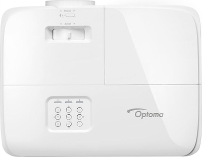 Projektor Optoma HD30LV, Full HD, 4000 ANSI Lumens, i bardhë