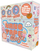Set kreativ FUN MAGIC Nano Tape Magic Kawaii Creations, slime dhe aksesorë, shumëngjyrësh