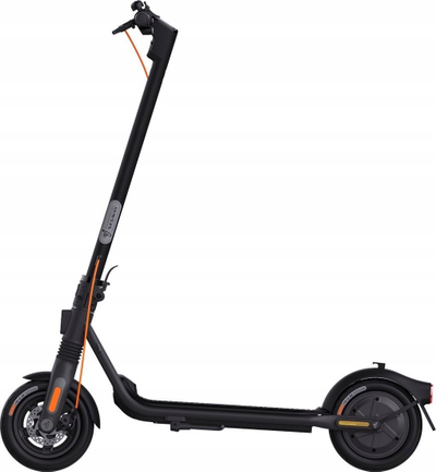 Електричен тротинет Ninebot Segway KickScooter F2 Pro E, 25 km/h, до 55 km, црн