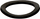 Gomë mbyllëse Canyon RUBBER HOSE GASKET, 1 1/4", e zezë