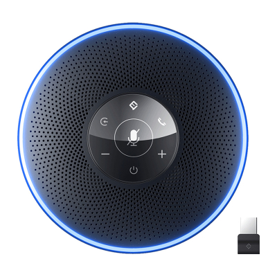 Speakerphone konferencash EMEET OfficeCore M2 Classic, USB C, Bluetooth, i zi