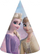 Kapela letre për festë GoDan Frozen 2, set 6 copë, shumëngjyrëshe