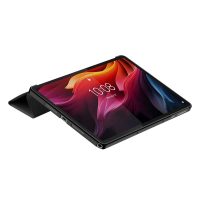 Këse tablet Tech-Protect Smartcase Lenovo Tab K11 Plus TB-352, 11.5", me qëndrim, e zezë