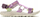 Sandale Merrell Bravada 2 Strap Sport J037796, taban ergonomik, rripa të rregullueshëm, mauve