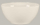 Tas Fedra Rak Porcelain, 750 ml, ngjyrë bone