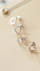 Vathë Hot Diamonds Amulets DE615
