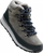 Këpucë trekking për femra Hi-Tec Midora Mid WP, të papërshkueshme nga uji, me qafë të lartë, gri