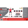 Set hantelash hibrid Pure2Improve, 40 kg, i zi