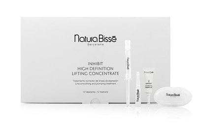 Ampula kujdesi për lëkurën Natura Bissé Inhibit High Definition, 3 x 12 copa